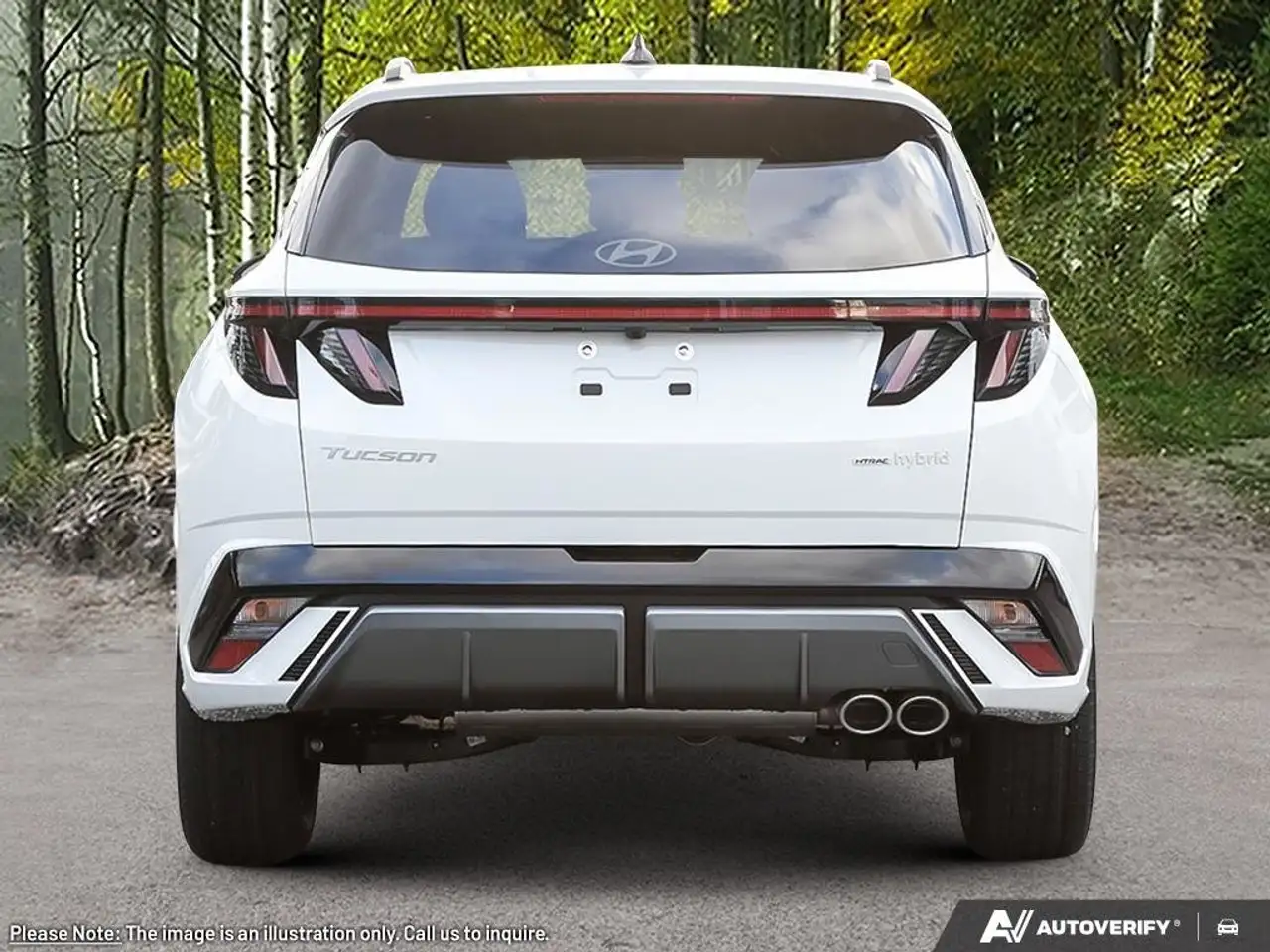 Hyundai TUCSON fotografie Hyundai TUCSON