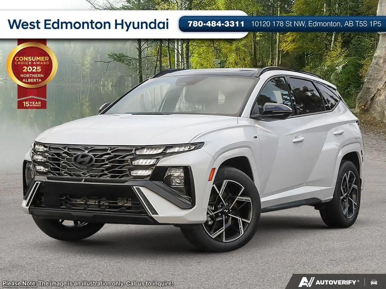 2026 Hyundai TUCSON photo 2026 Hyundai TUCSON