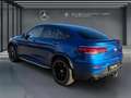 Mercedes-Benz GLC 400 d 4M AMG AHK Standh. Distr. Sitzklima Blau - thumbnail 9