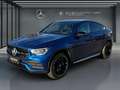 Mercedes-Benz GLC 400 d 4M AMG AHK Standh. Distr. Sitzklima Bleu - thumbnail 1