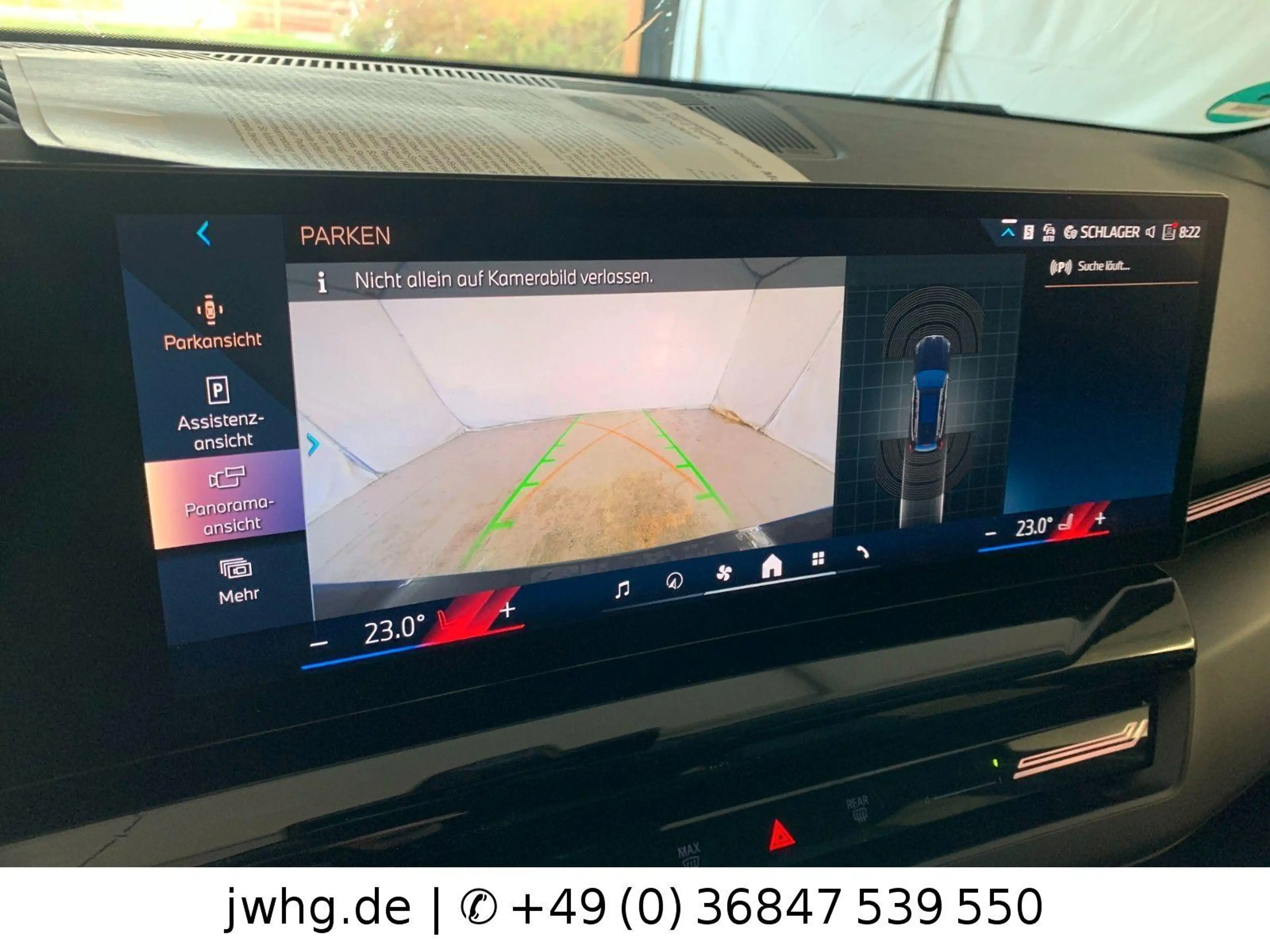 BMW 520 d Touring neues Modell Driv.Assist|LED+|Kam. — photo 14