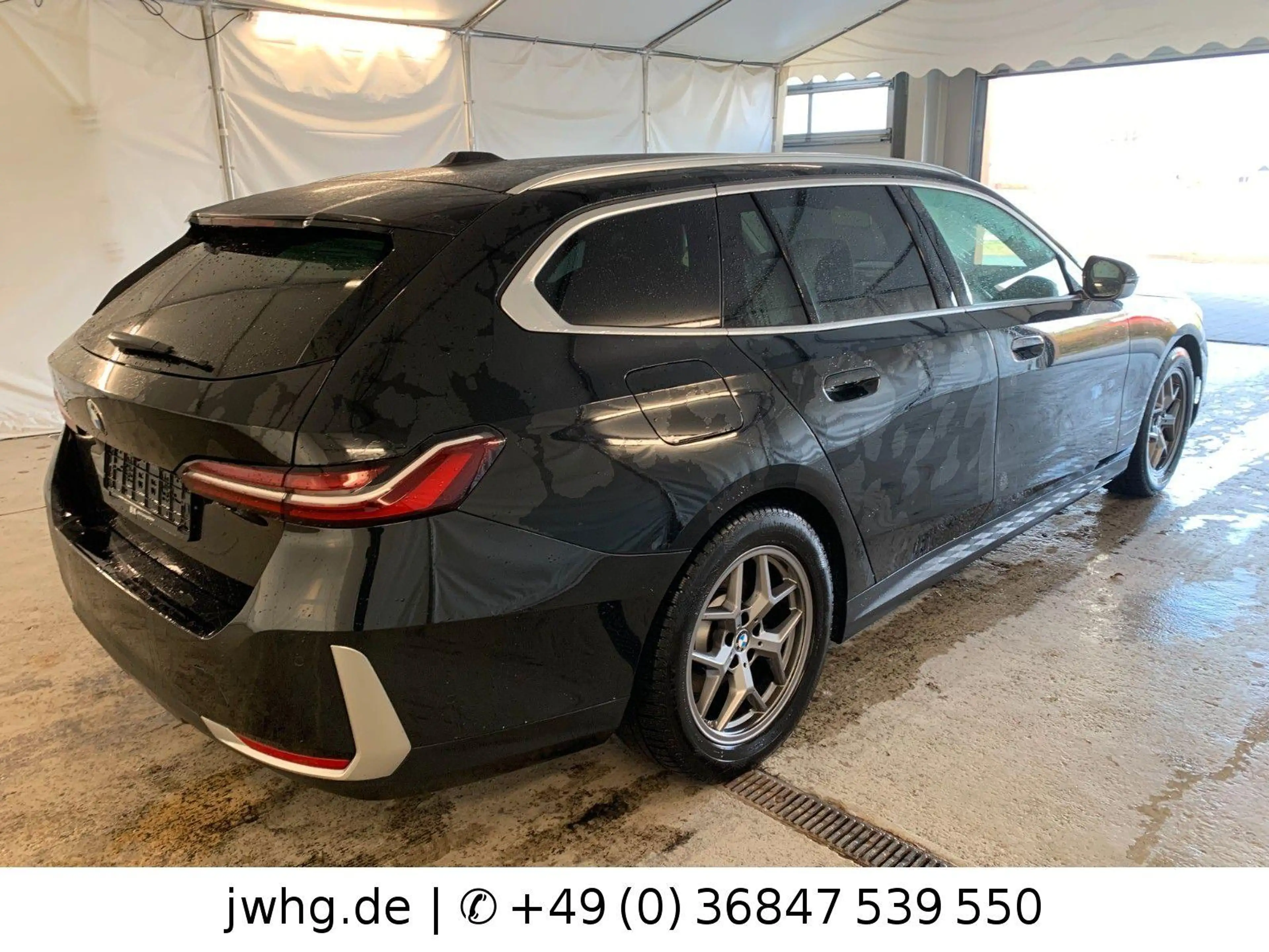 BMW 520 d Touring neues Modell Driv.Assist|LED+|Kam. — photo 4