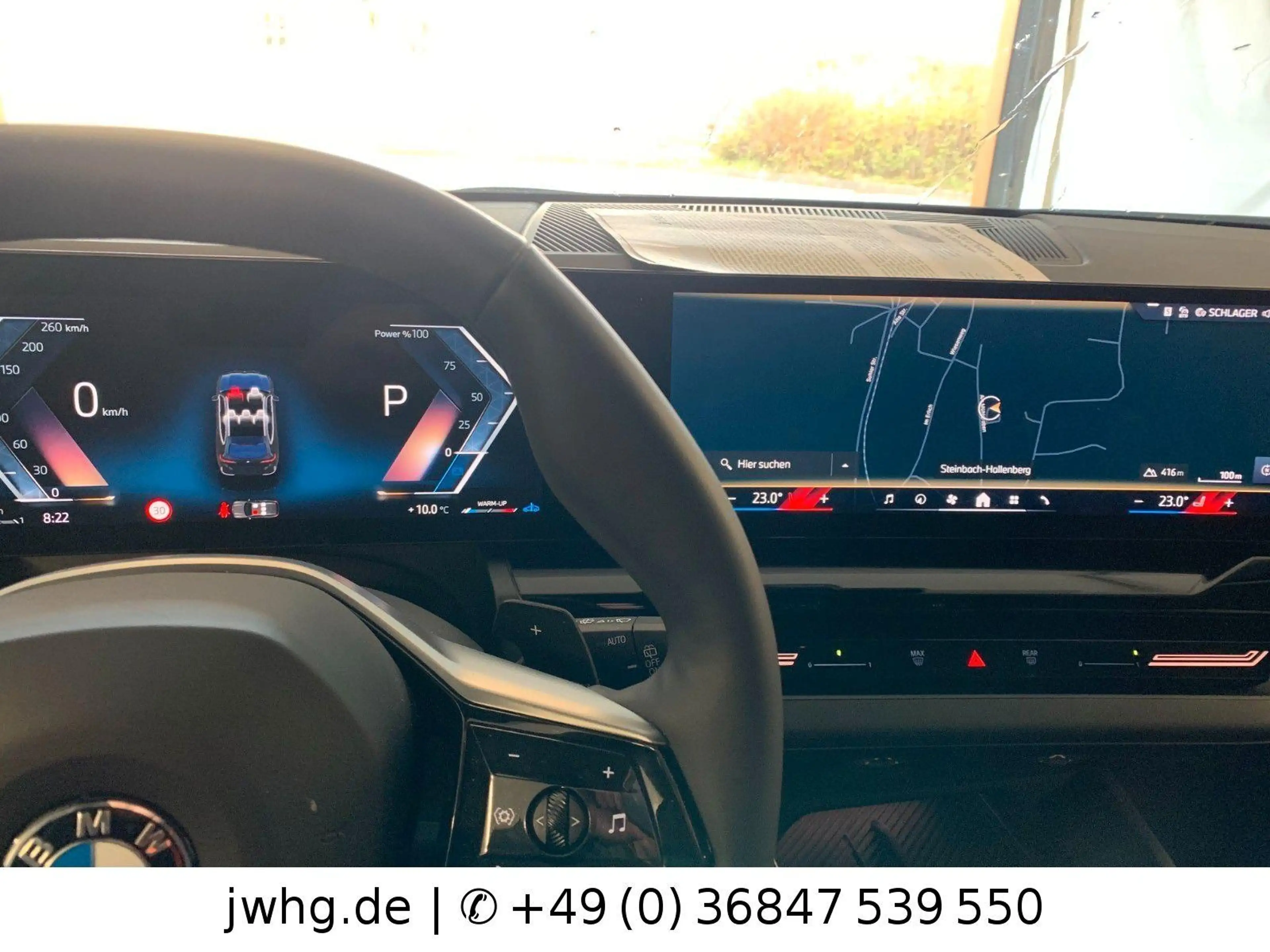 BMW 520 d Touring neues Modell Driv.Assist|LED+|Kam. — photo 12