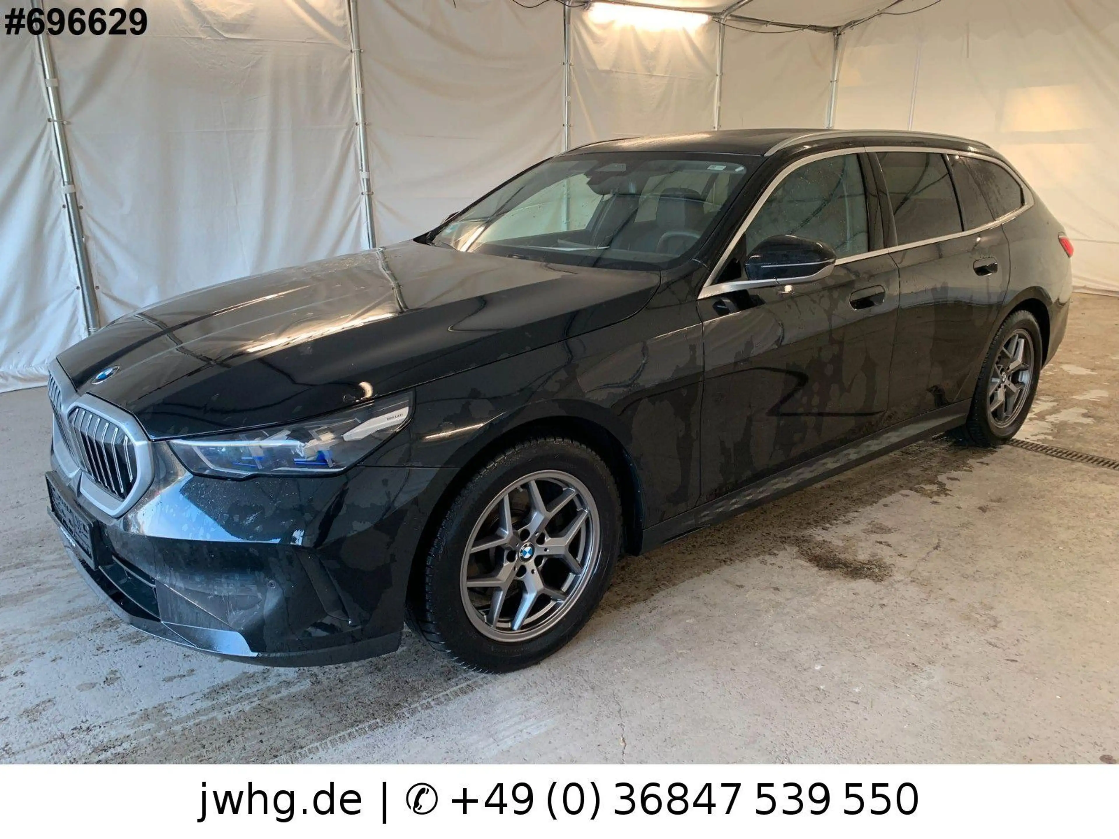 BMW 520 d Touring neues Modell Driv.Assist|LED+|Kam.