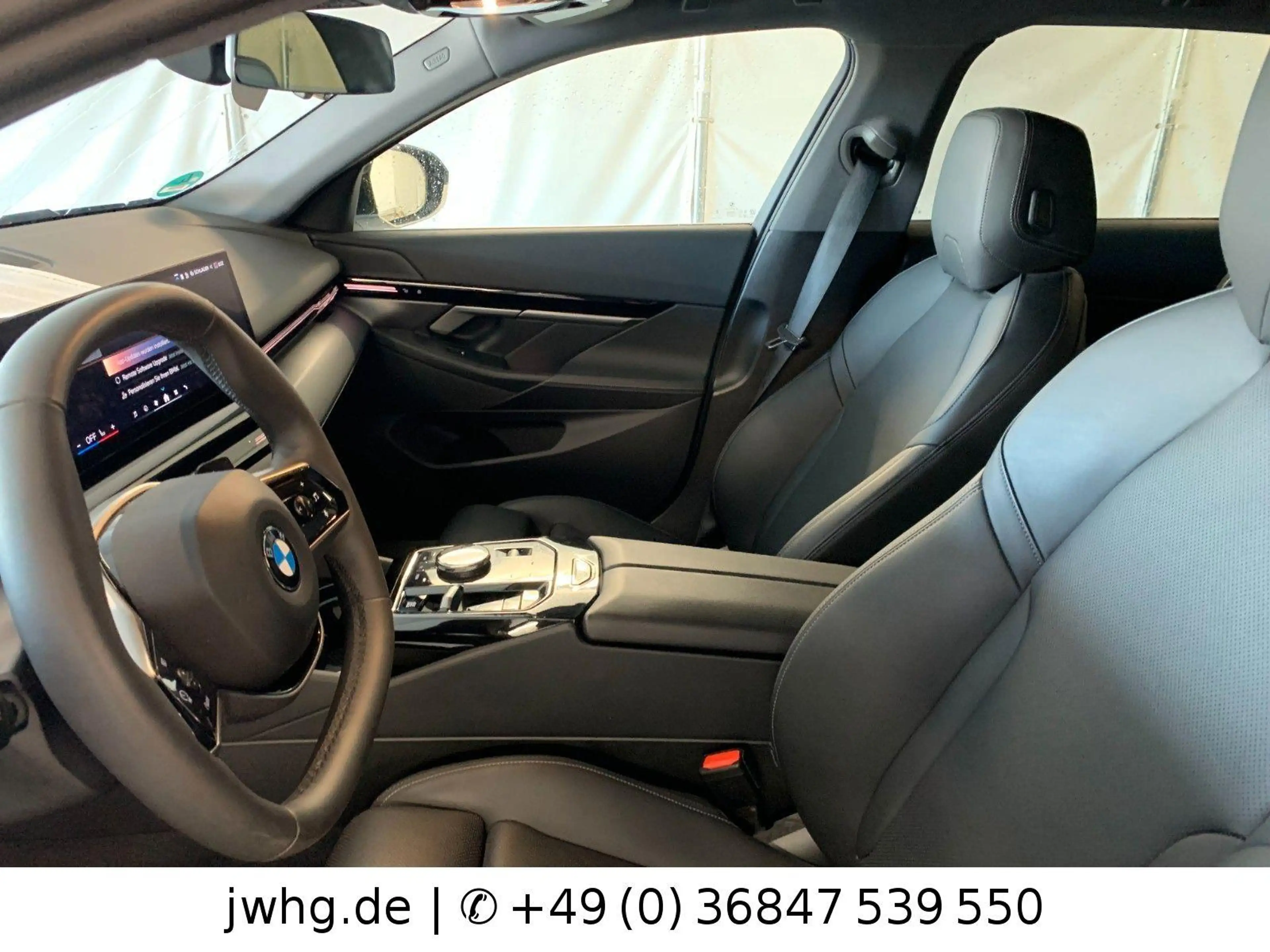 BMW 520 d Touring neues Modell Driv.Assist|LED+|Kam. — photo 9
