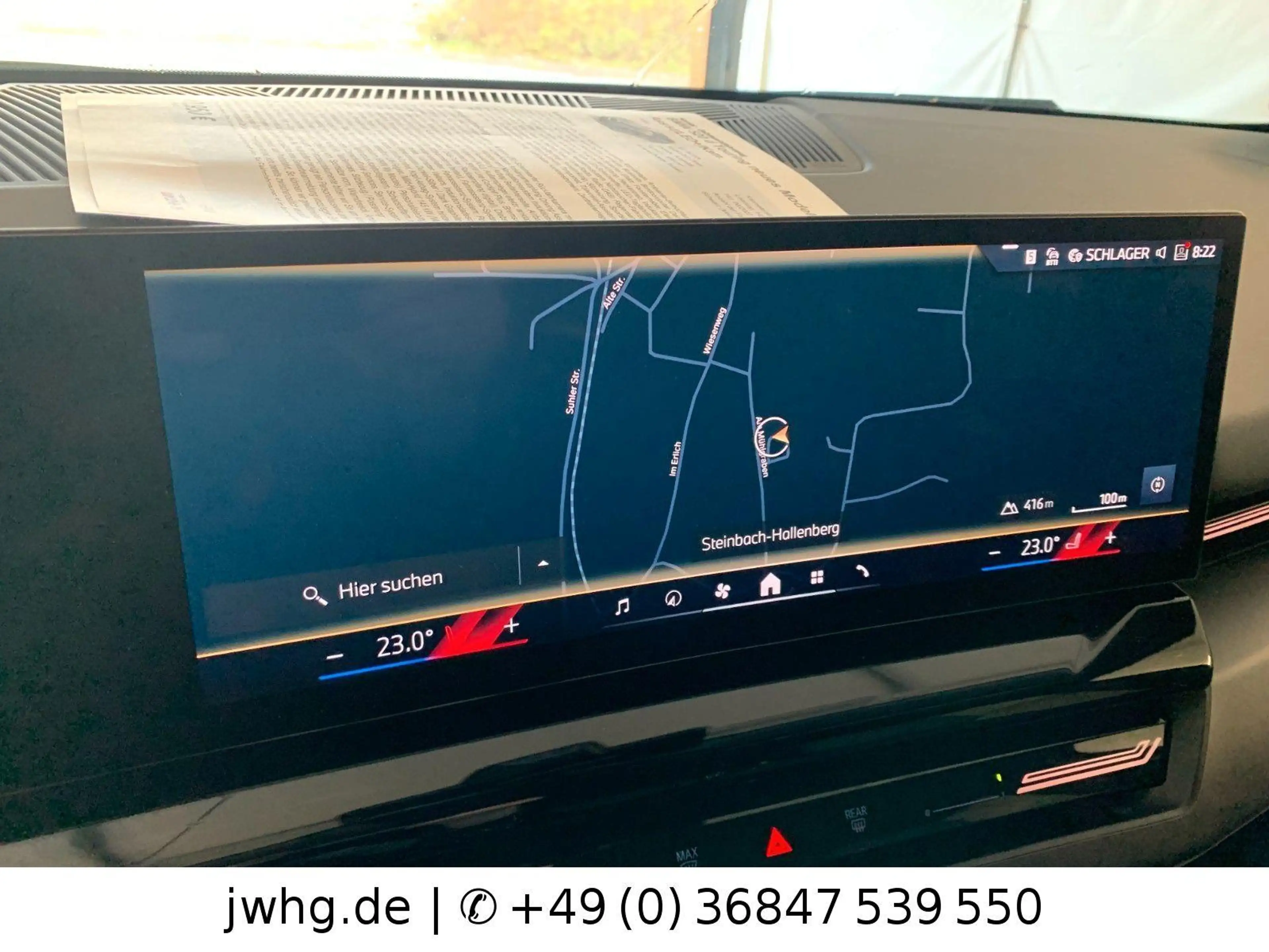BMW 520 d Touring neues Modell Driv.Assist|LED+|Kam. — photo 13