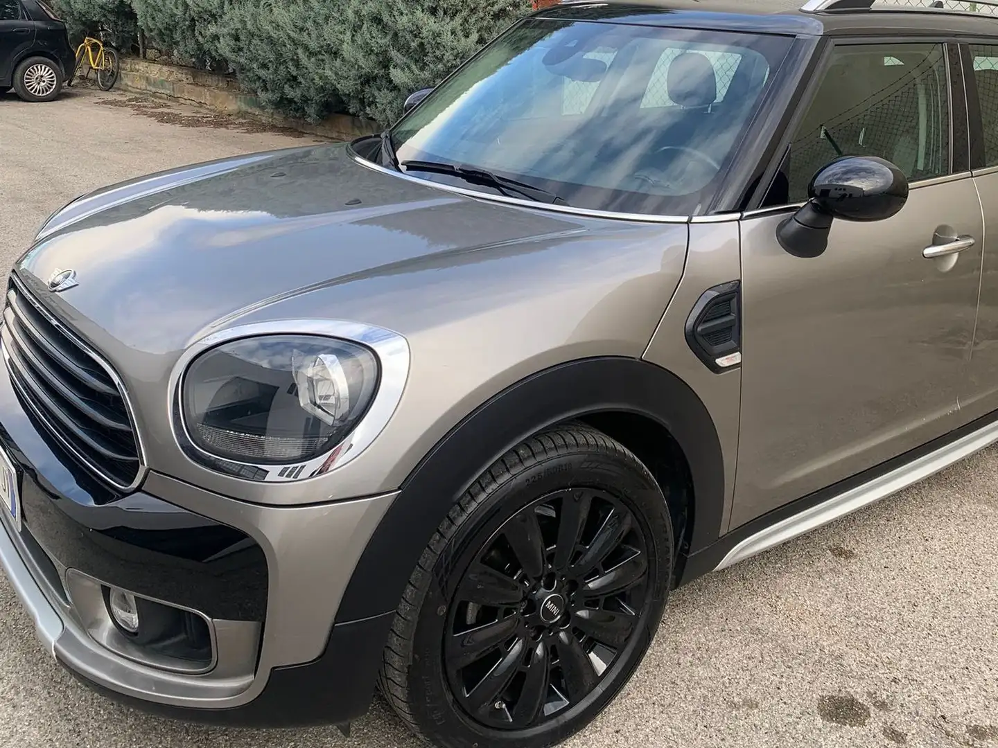 MINI One D Countryman Mini Countryman 1.6 One D Business XL Gri - 1