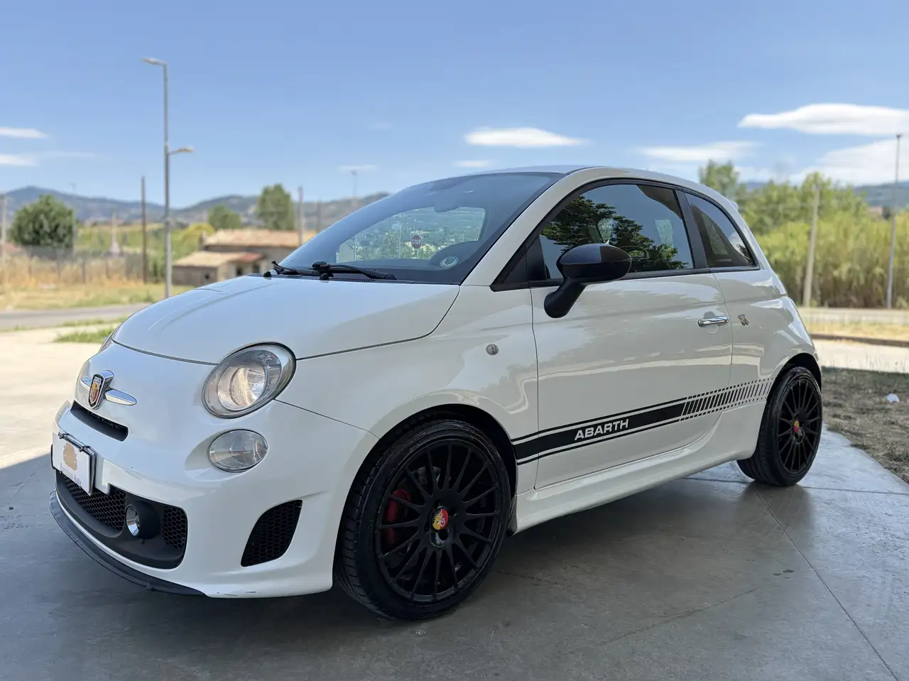 Abarth 500