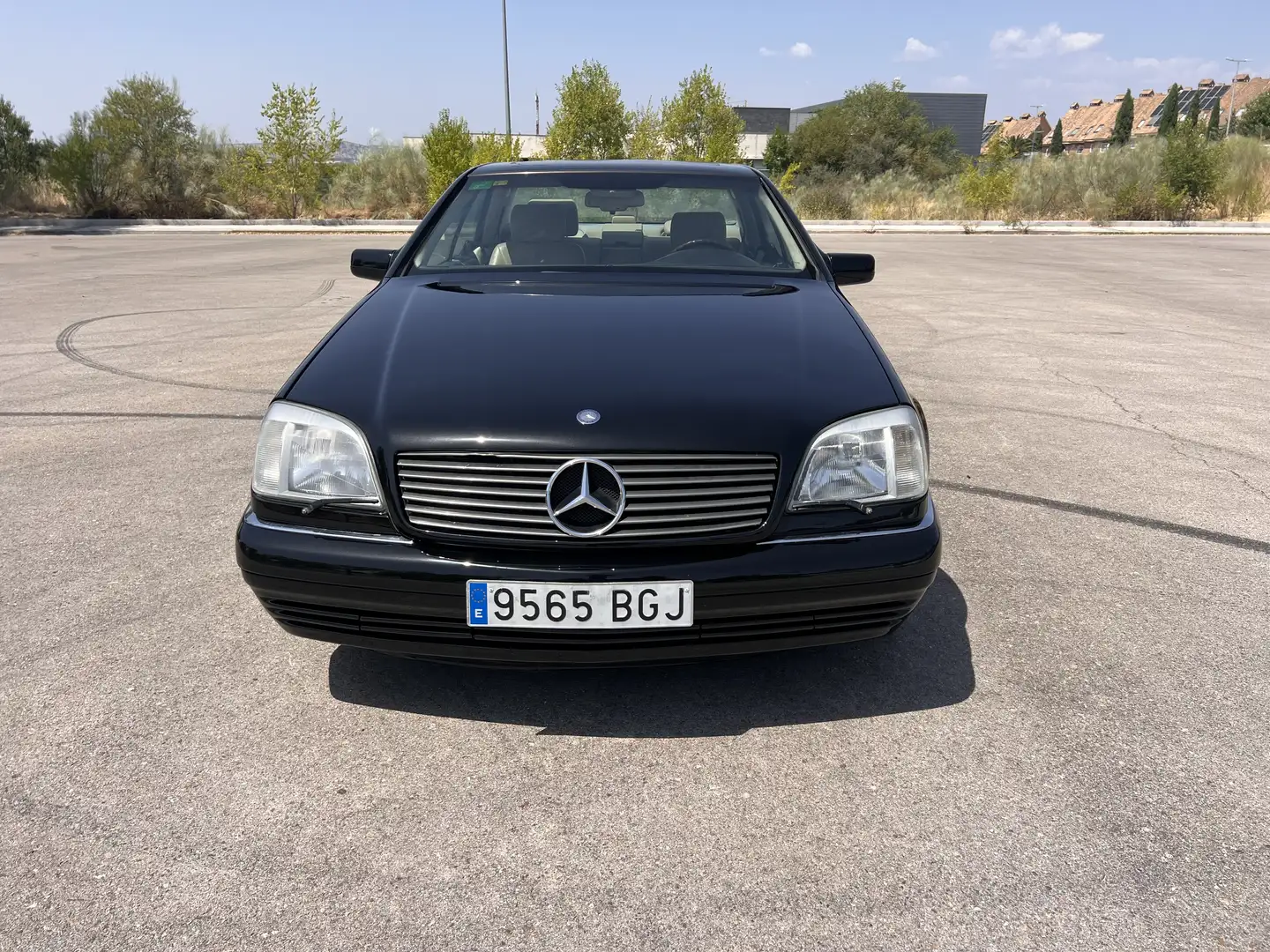 Mercedes-Benz CL 500 - 2