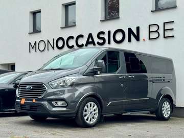 2.0 TDCi L2H1 8 PLACES LED CAMERA CAPTEURS GPS