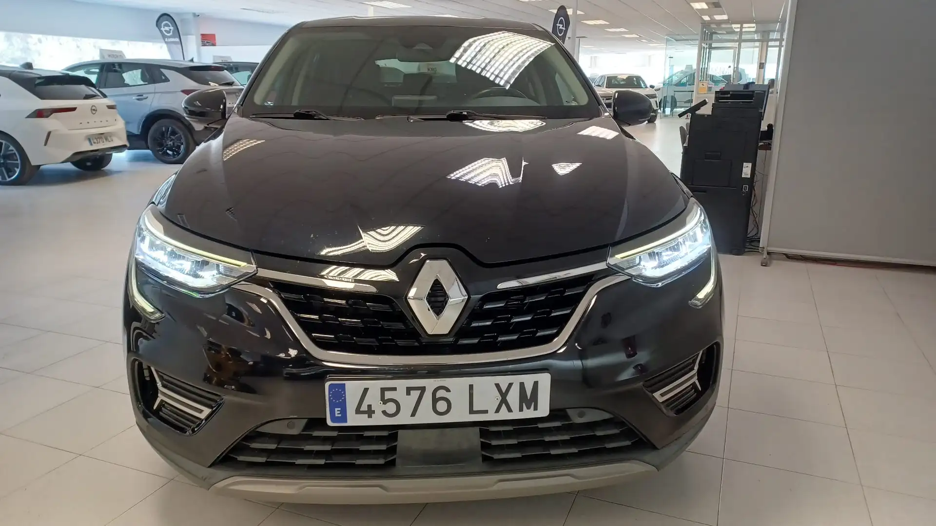 Renault Arkana 1.6 E-Tech Intens 105kW - 2