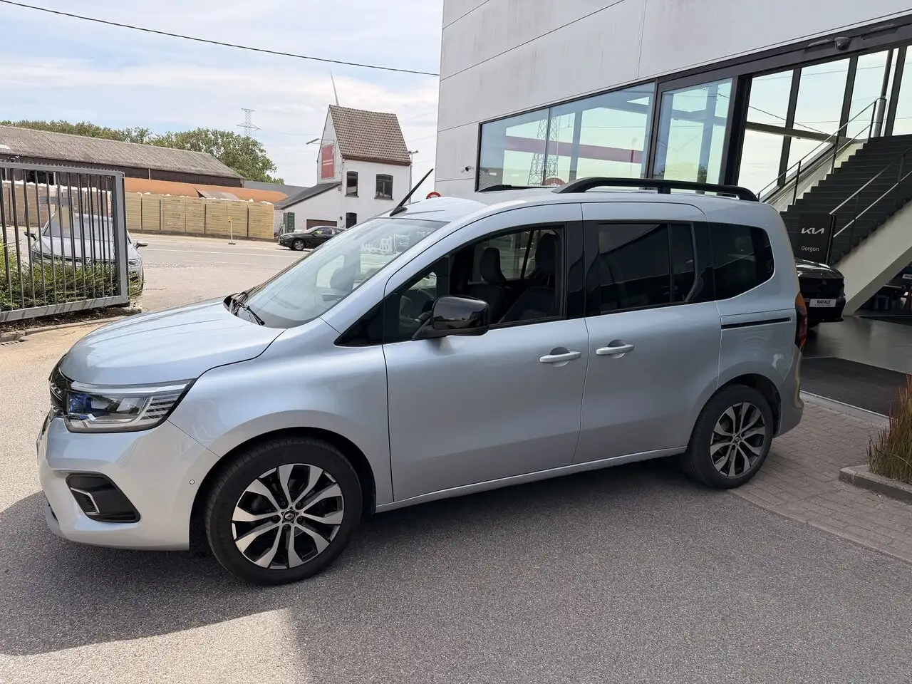 Renault Kangoo TECHNO EDC 130, миниатюра 2