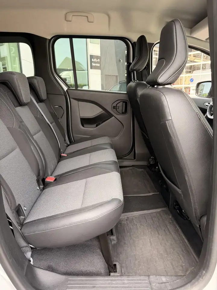 Renault Kangoo TECHNO EDC 130, миниатюра 12