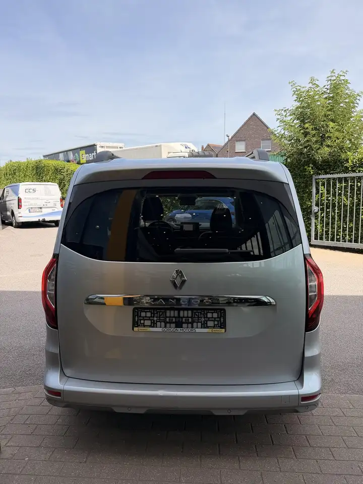 Renault Kangoo TECHNO EDC 130, миниатюра 6