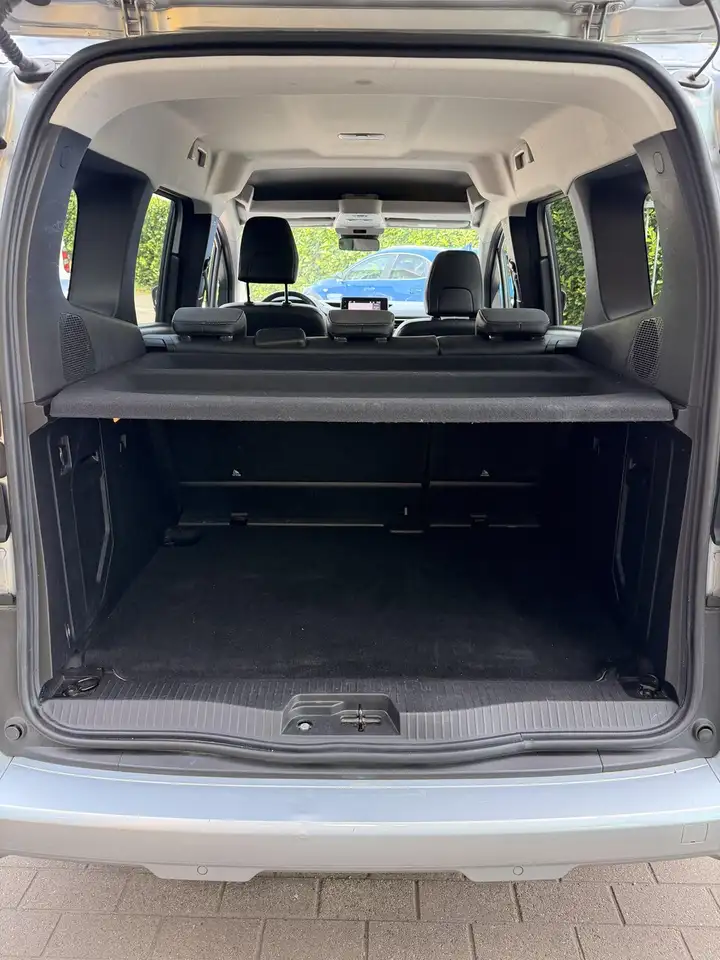 Renault Kangoo TECHNO EDC 130, миниатюра 9