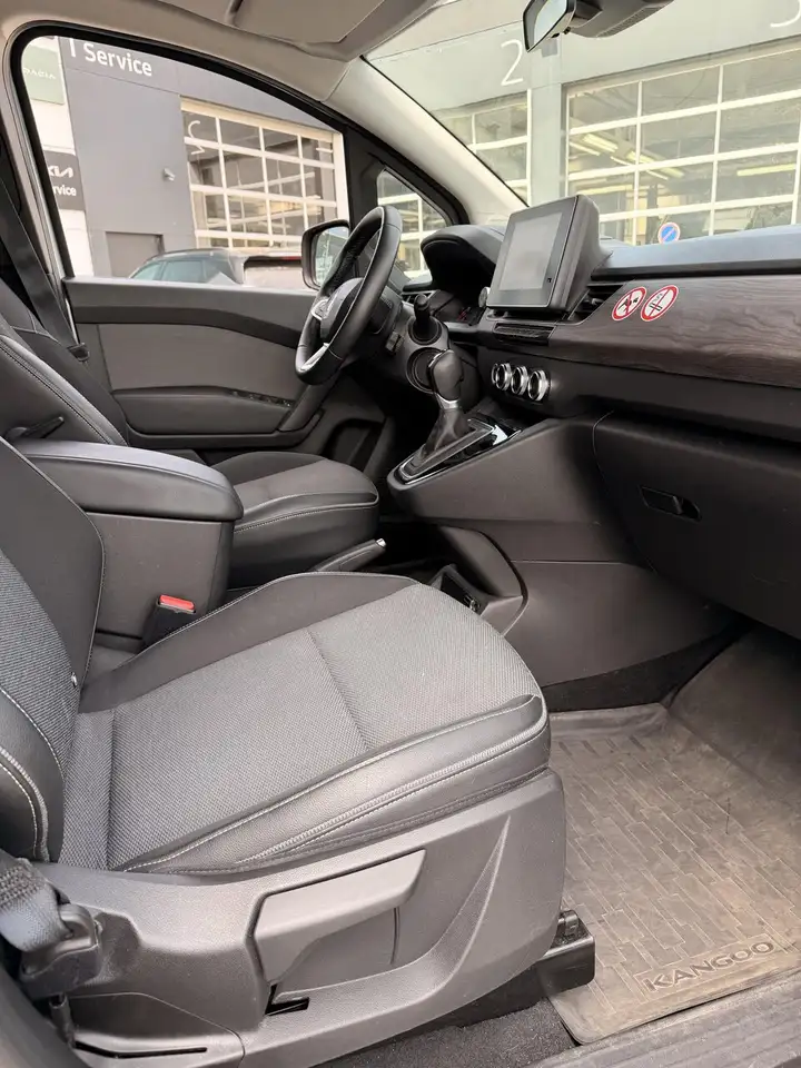 Renault Kangoo TECHNO EDC 130, миниатюра 11