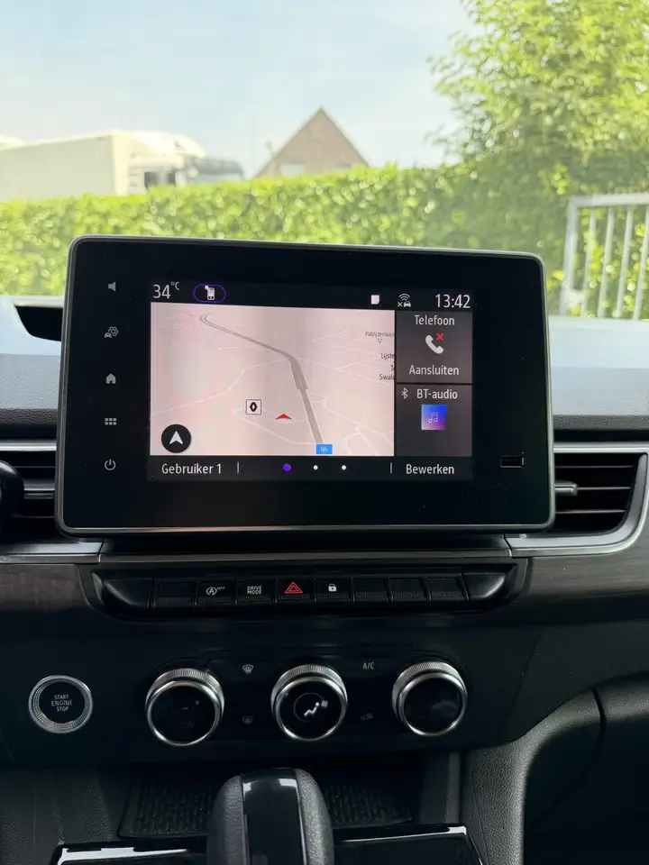 Renault Kangoo TECHNO EDC 130, миниатюра 3