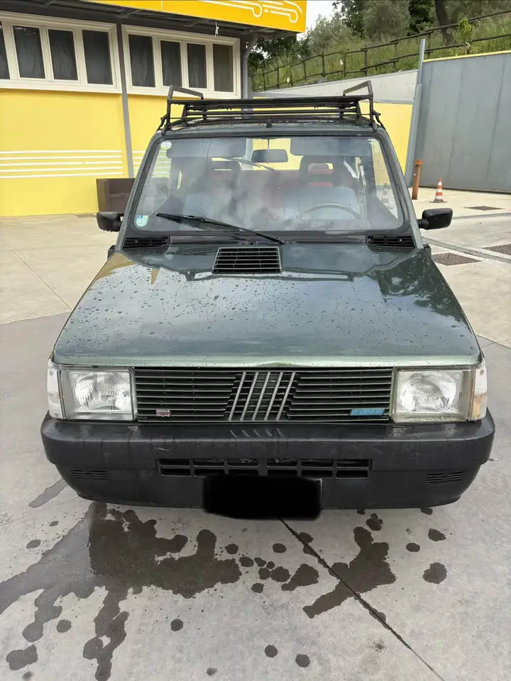 Fiat Panda 1.0 Sisley 4x4, foto 2
