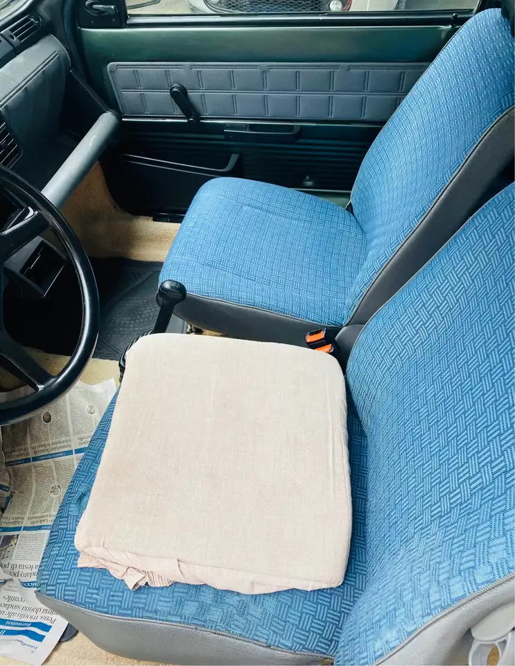 Fiat Panda 1.0 Sisley 4x4, foto 7