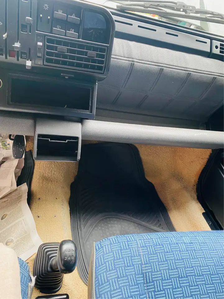 Fiat Panda 1.0 Sisley 4x4, foto 8