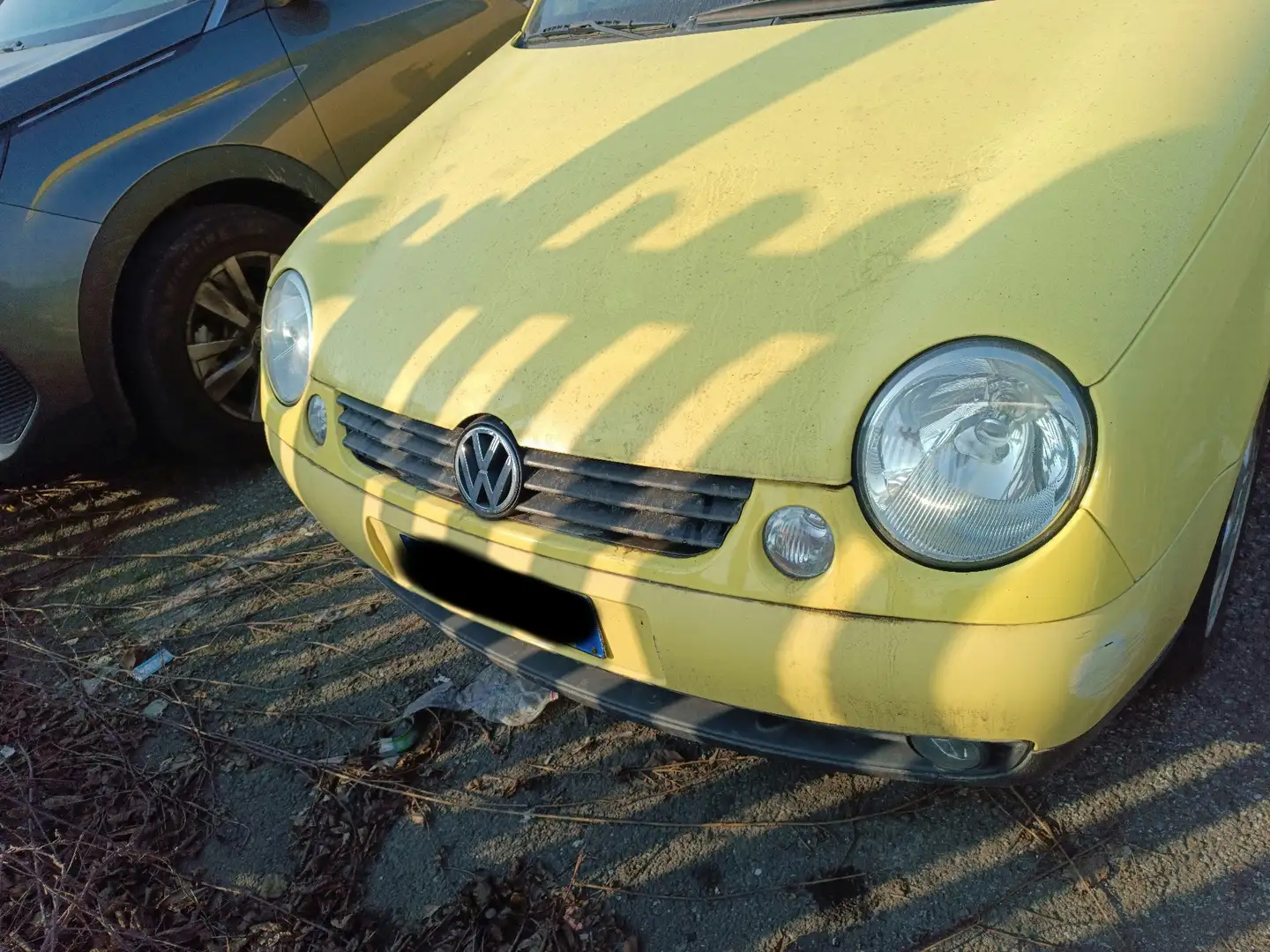 Volkswagen Lupo 1.4 Highline - 2