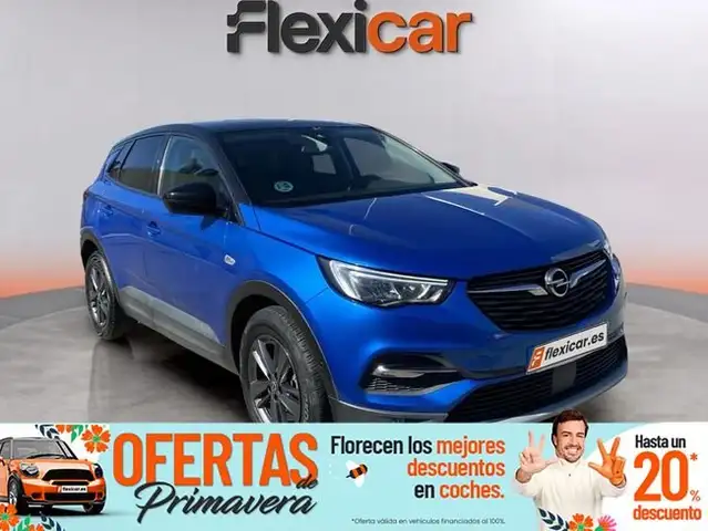 Opel Grandland X 1.2 Turbo Design & Tech