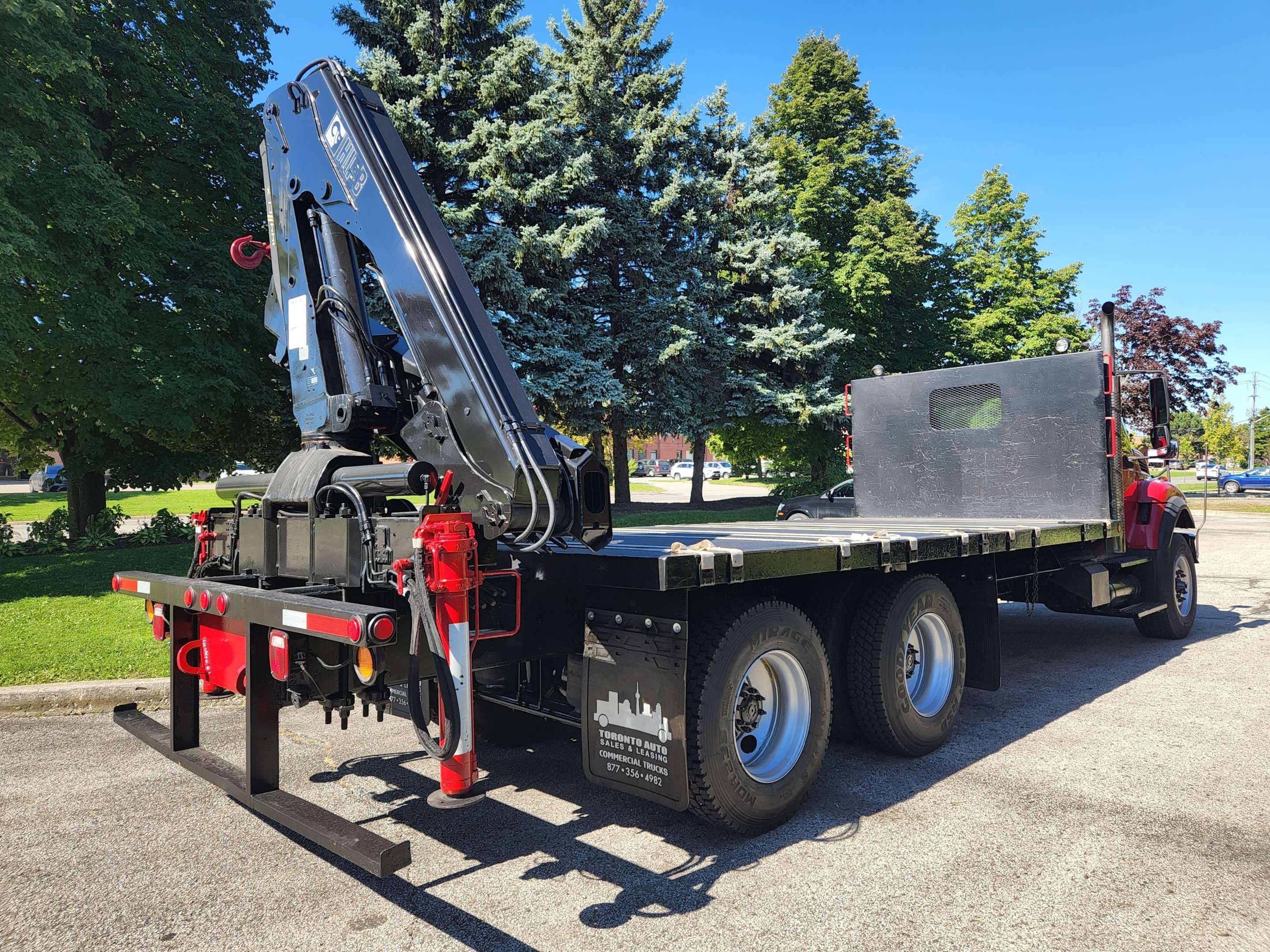 2010 International 7500