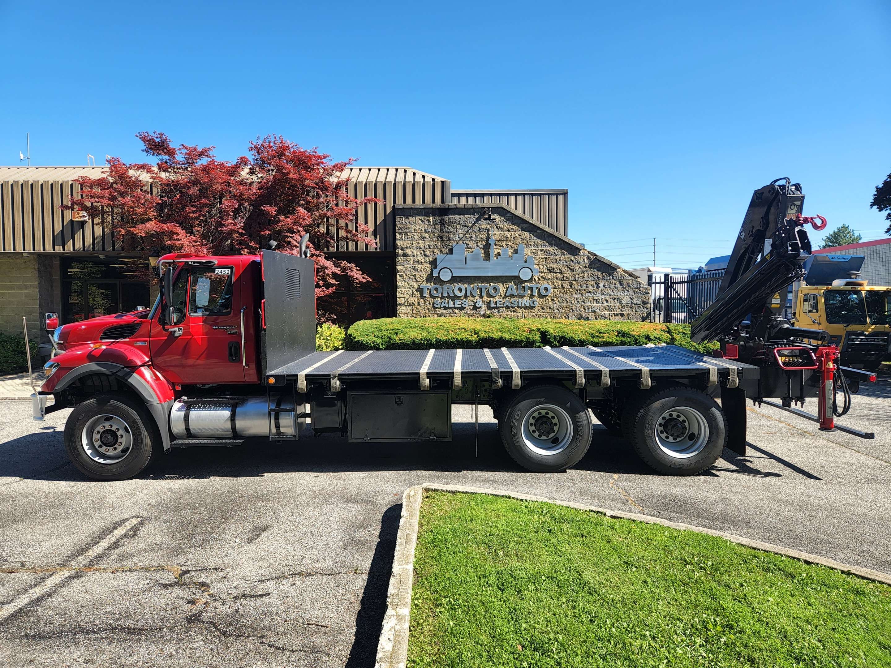 2010 International 7500