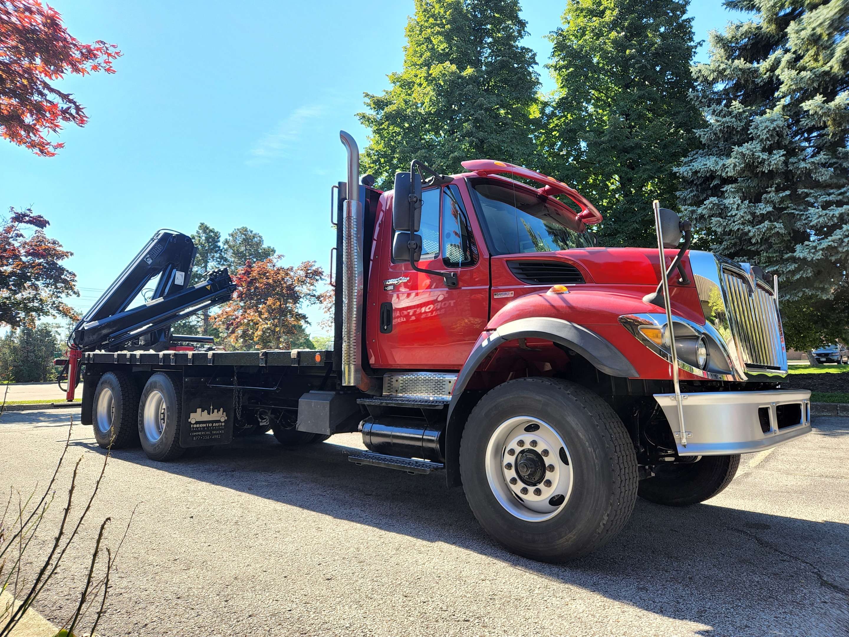 2010 International 7500