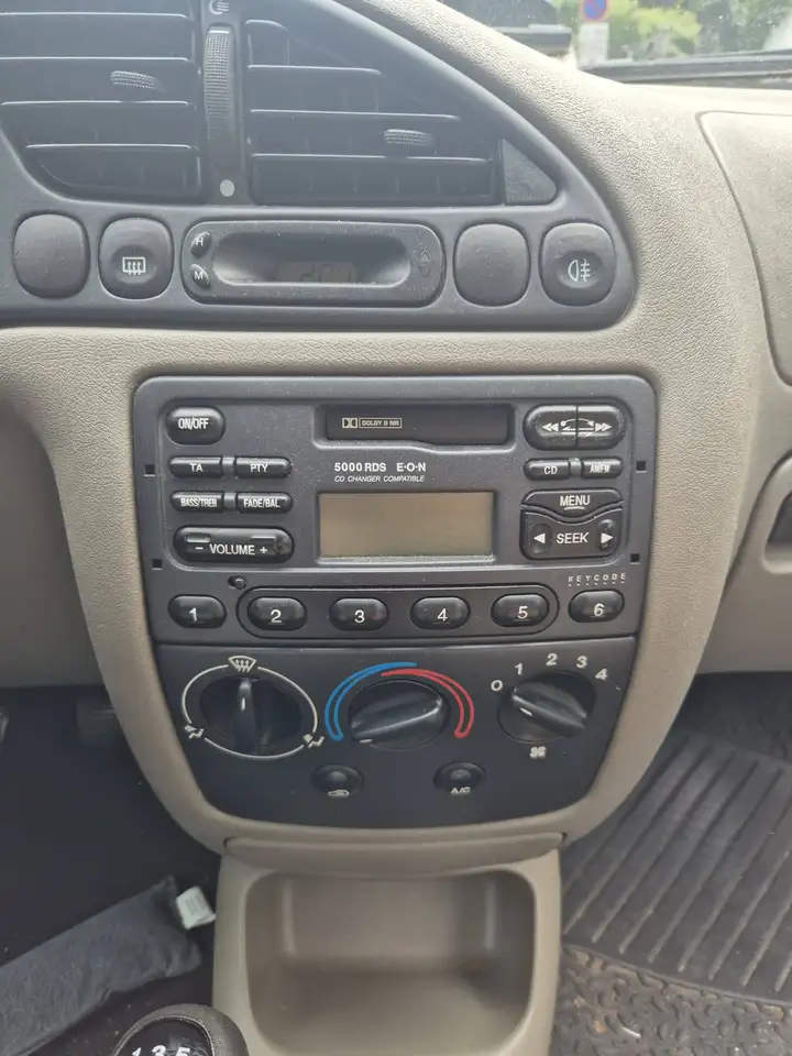 Ford Fiesta Style, foto 5