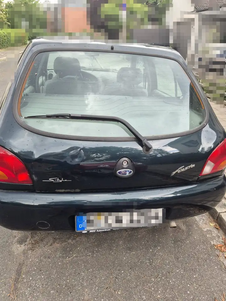 Ford Fiesta Style, foto 4