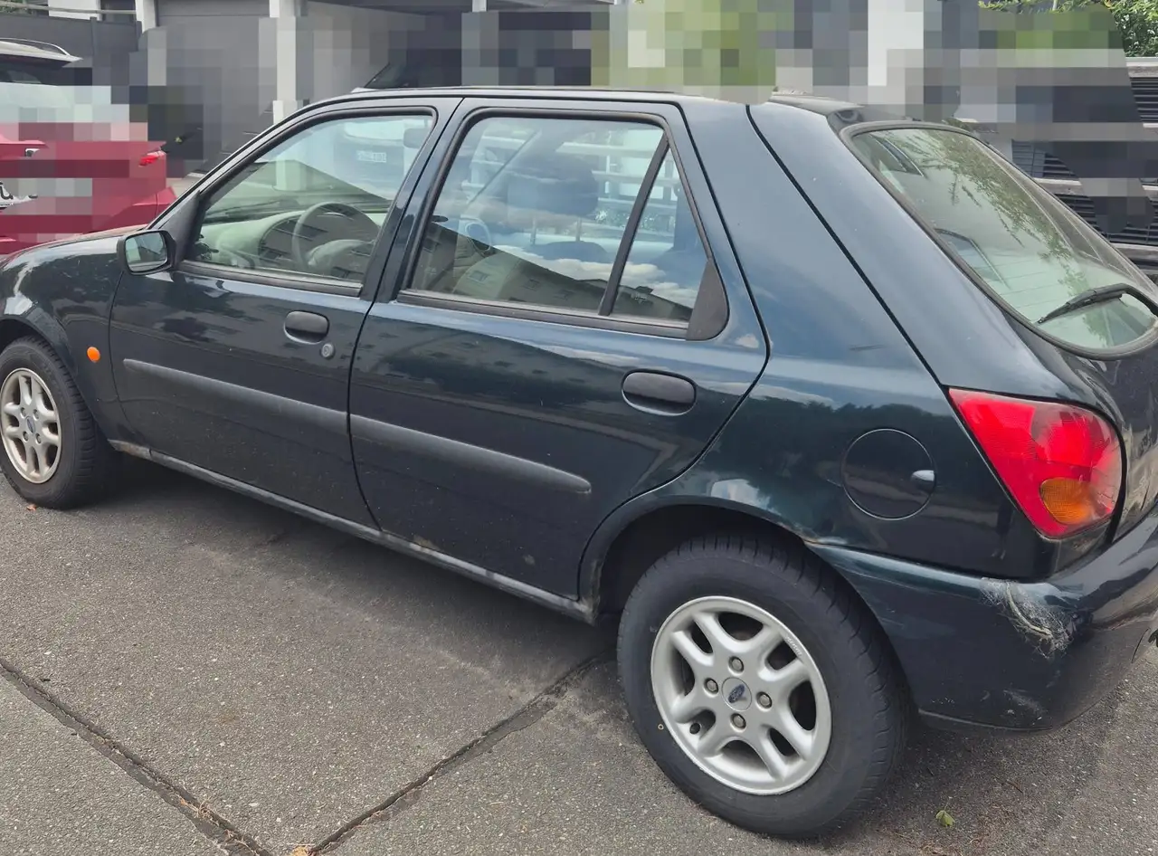 Ford Fiesta Style, foto 3