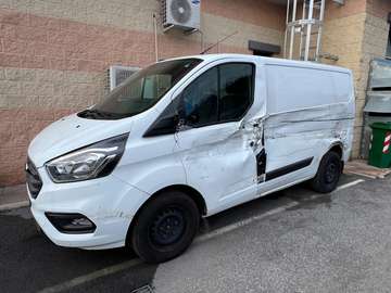 130CV KM 97.716   MARCIANTE - CARROZZERIA DA RIVEDERE