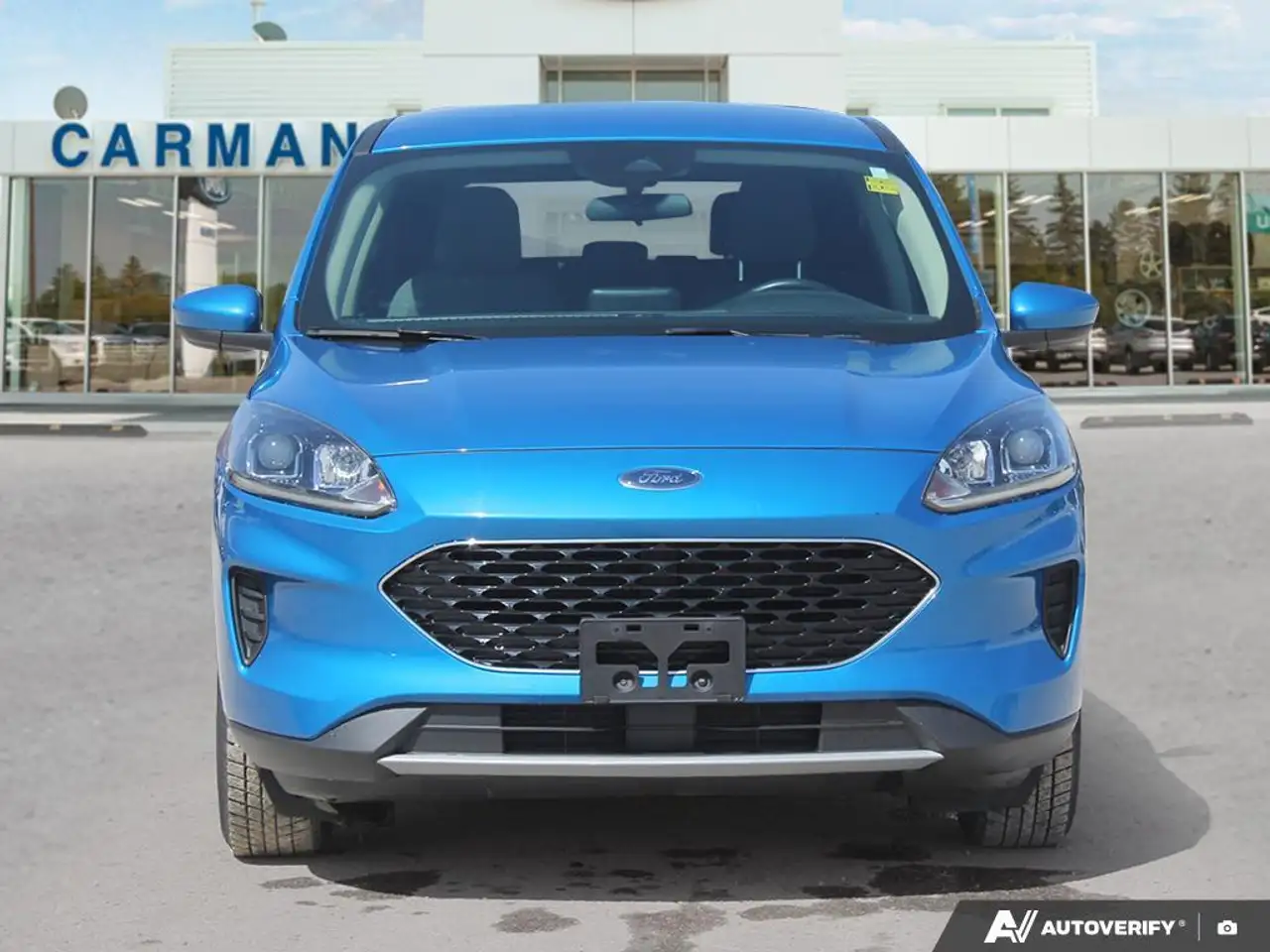 Ford Escape снимка Ford Escape