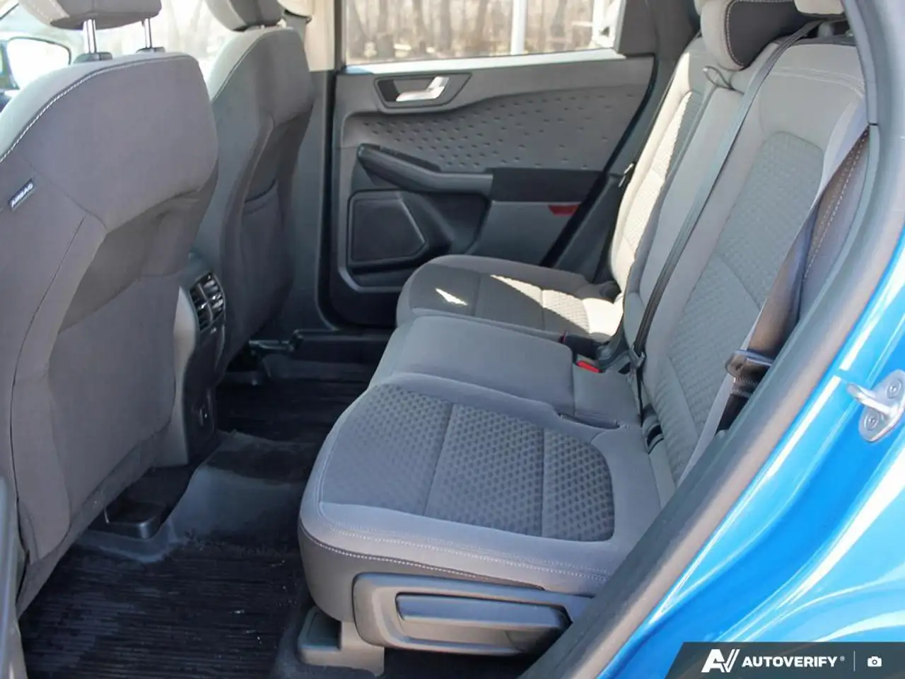 Ford Escape снимка Ford Escape