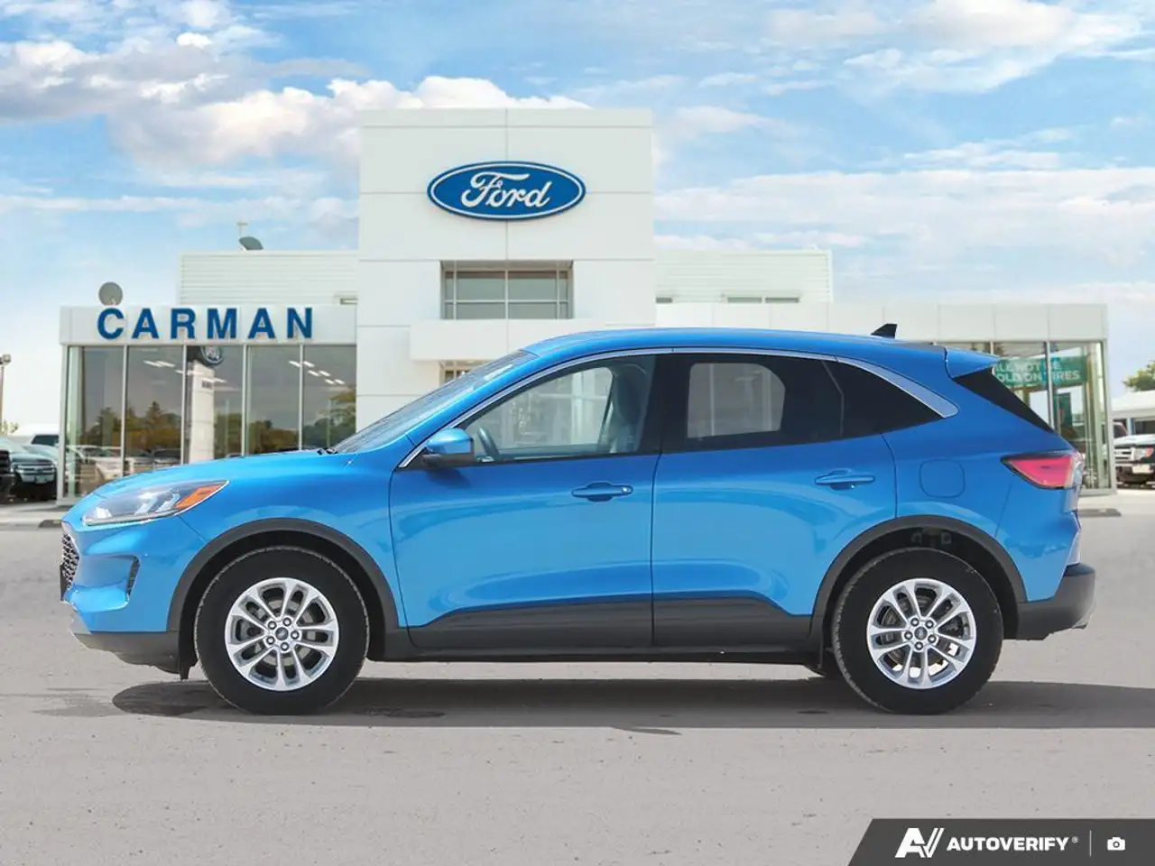Ford Escape снимка Ford Escape