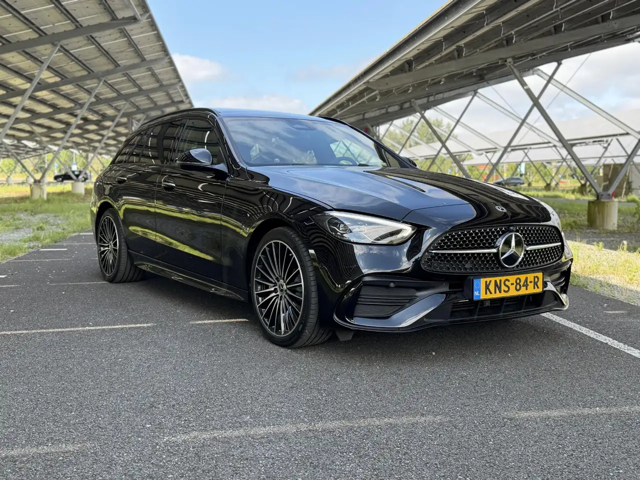 Mercedes-Benz C-Class 2026