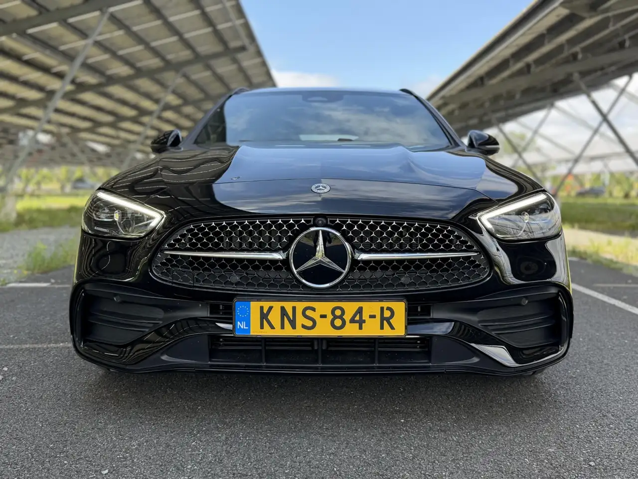 Mercedes-Benz C-Class 2026