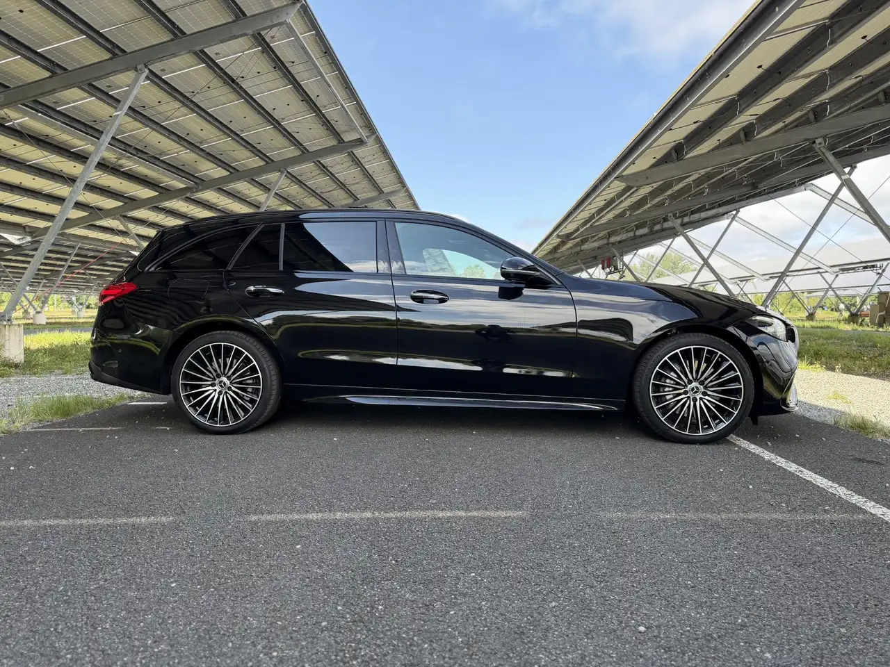 Mercedes-Benz C-Class 2026