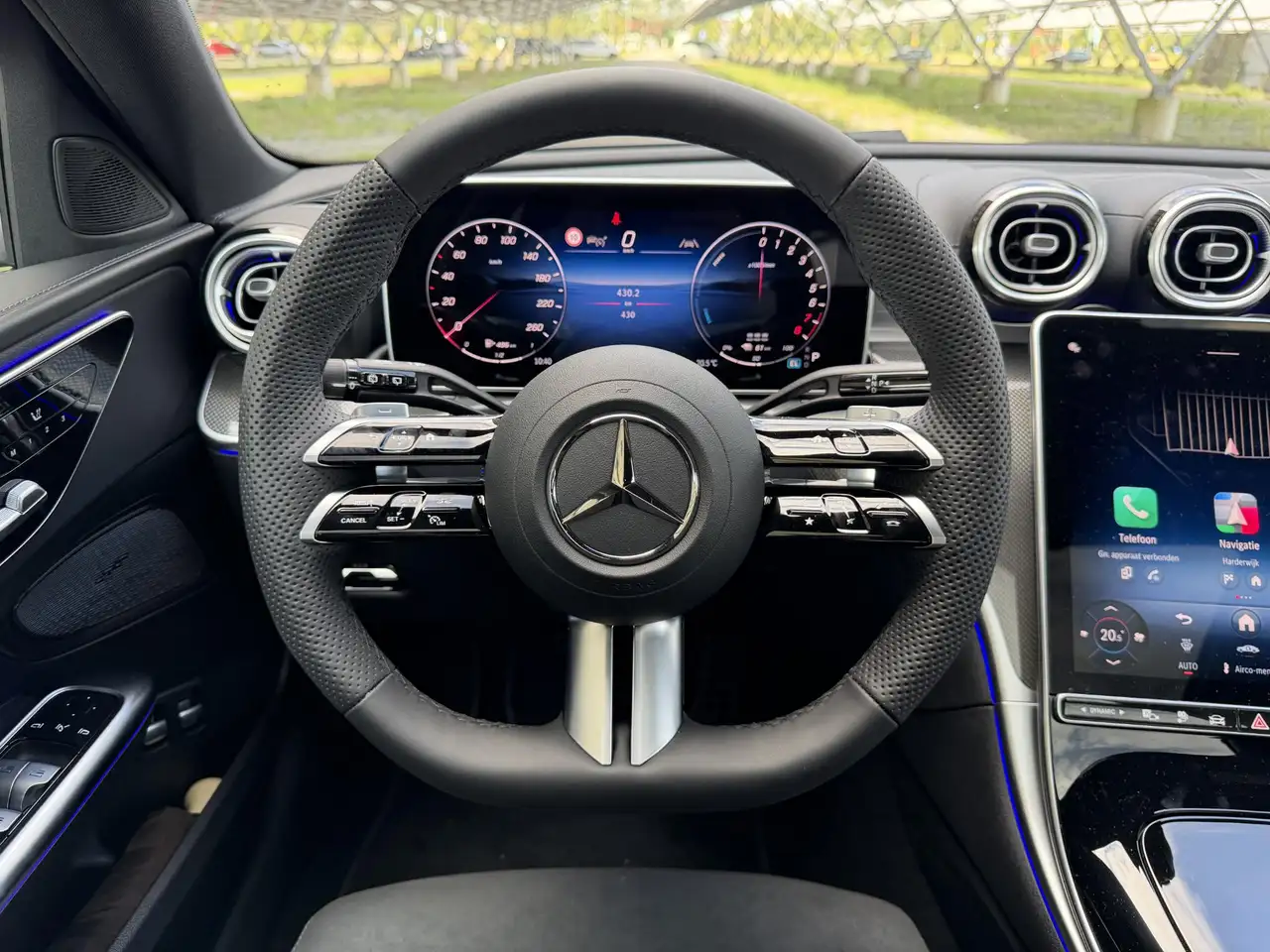 Mercedes-Benz C-Class 2026 — фото 14