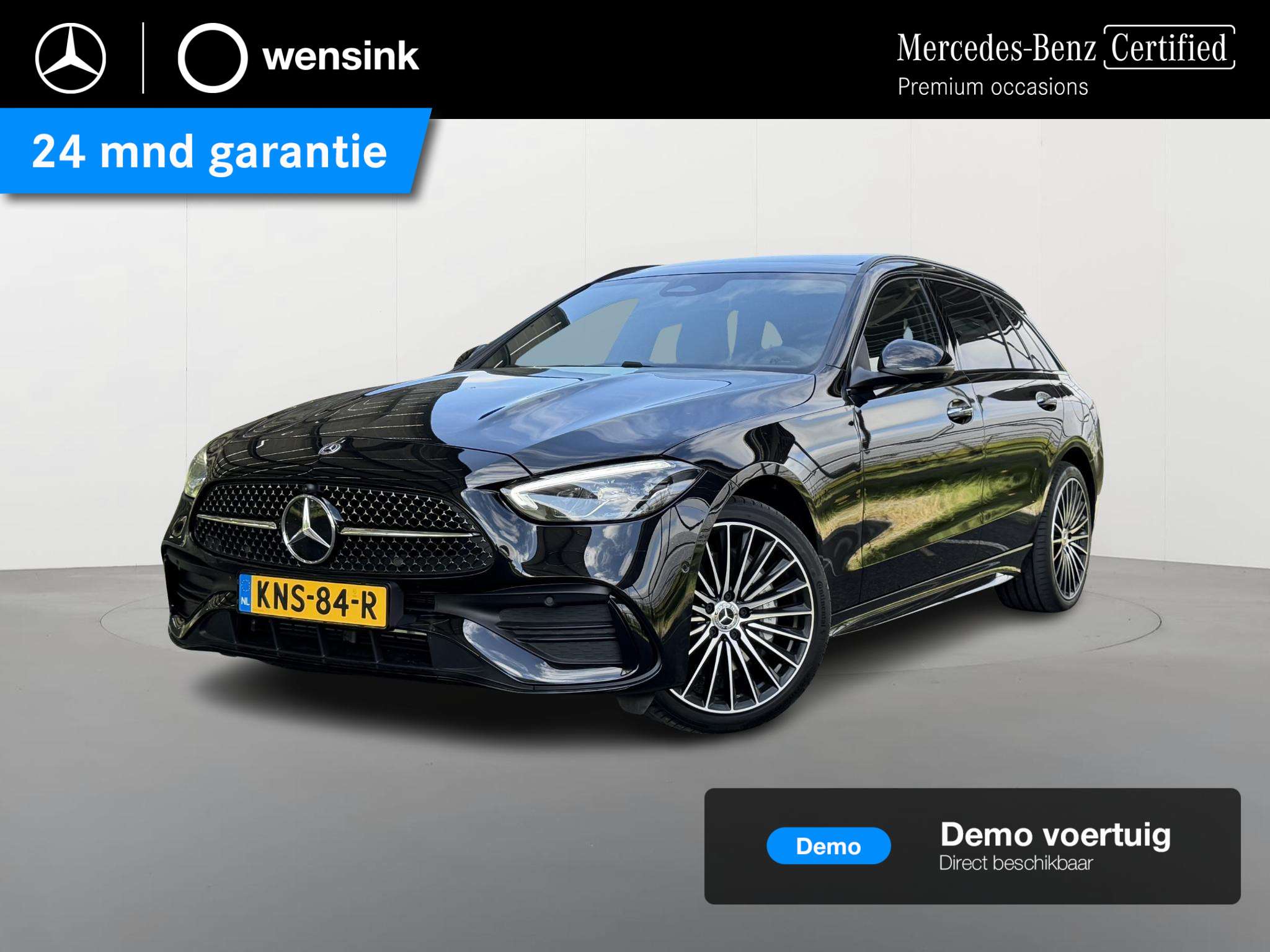 Mercedes-Benz C-Class 2026