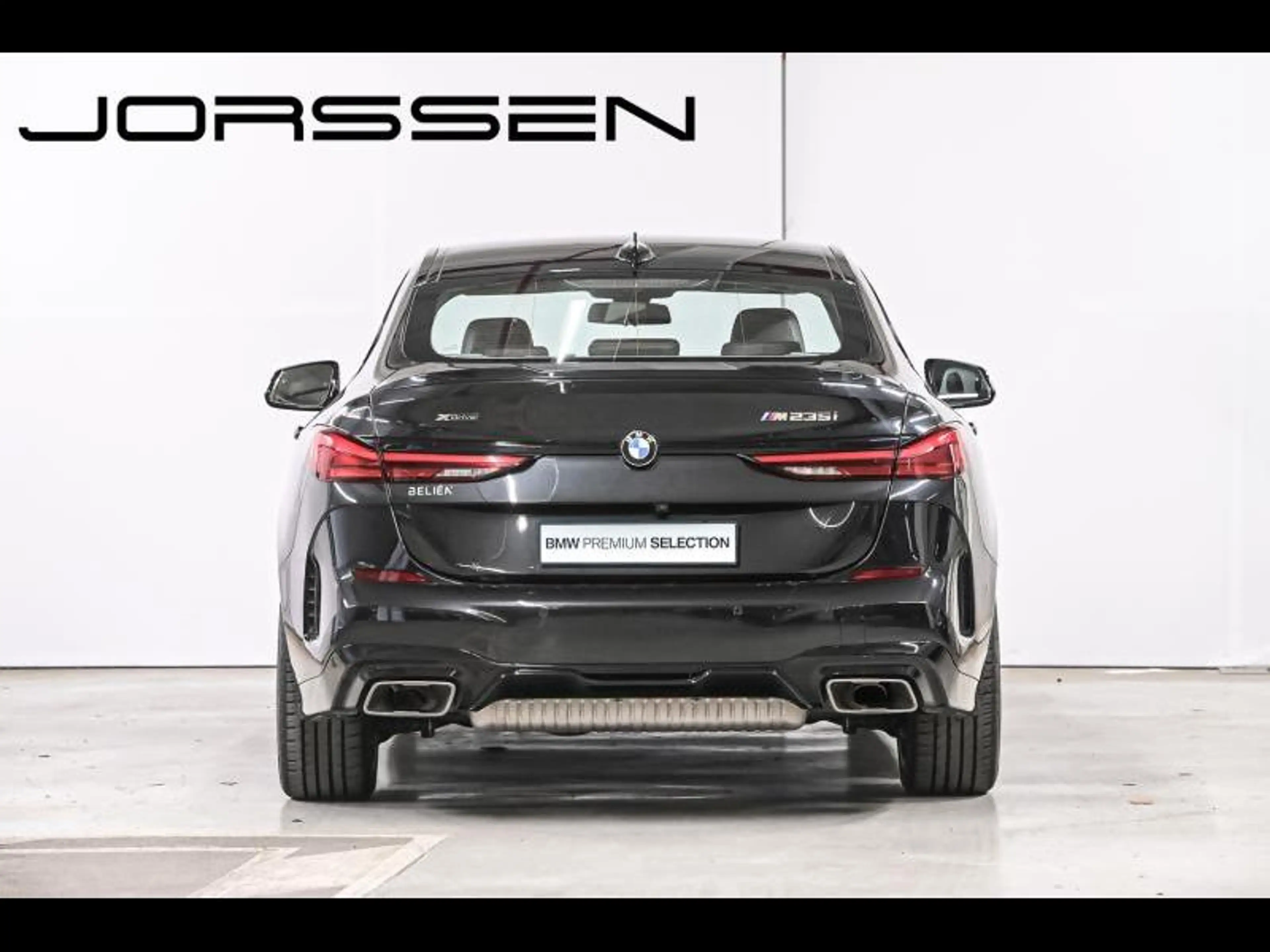 BMW 235 xDrive Gran Coupé — photo 4