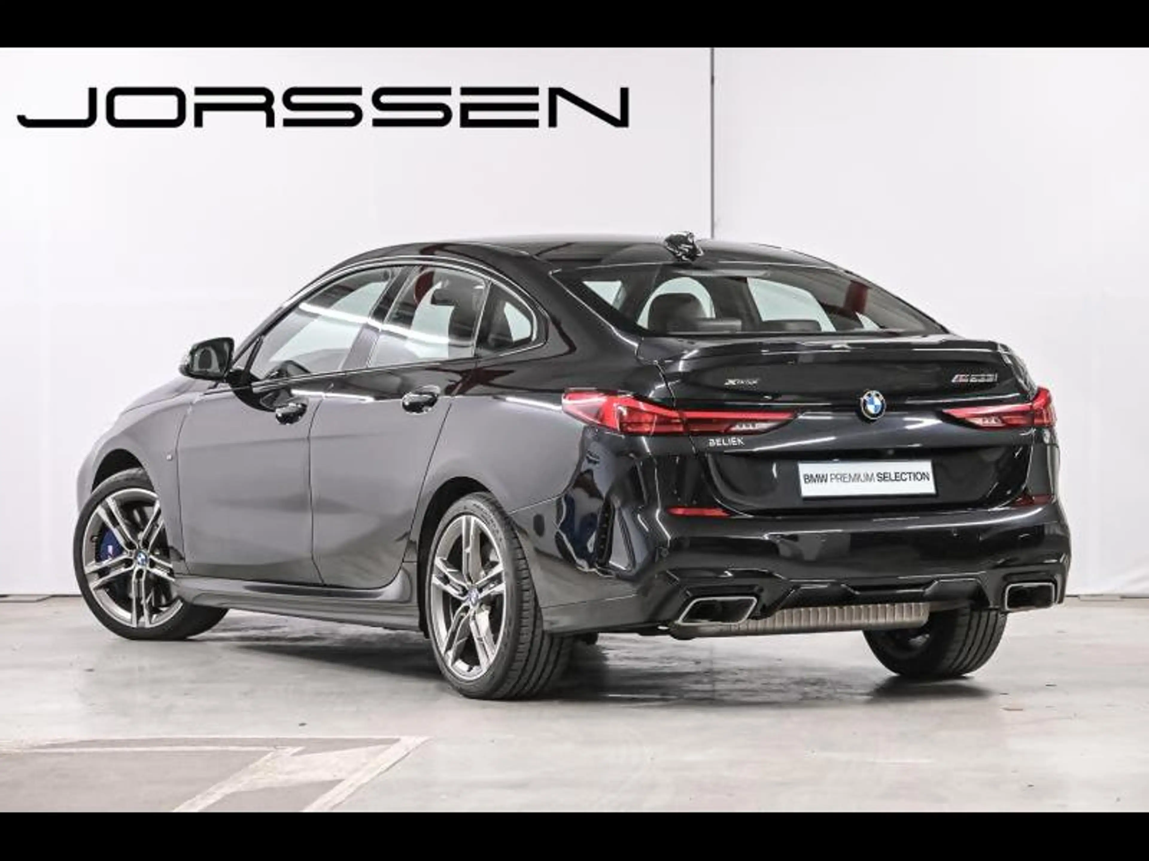 BMW 235 xDrive Gran Coupé — photo 5
