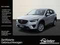 Mazda CX-5 SKYACTIV-D 2WD EXCLUSIVE LINE LED/SHZ/GRA Argent - thumbnail 1