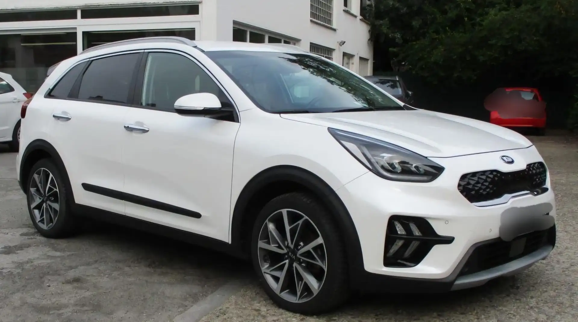 Kia Niro 1.6 HEV Drive 141 - 2