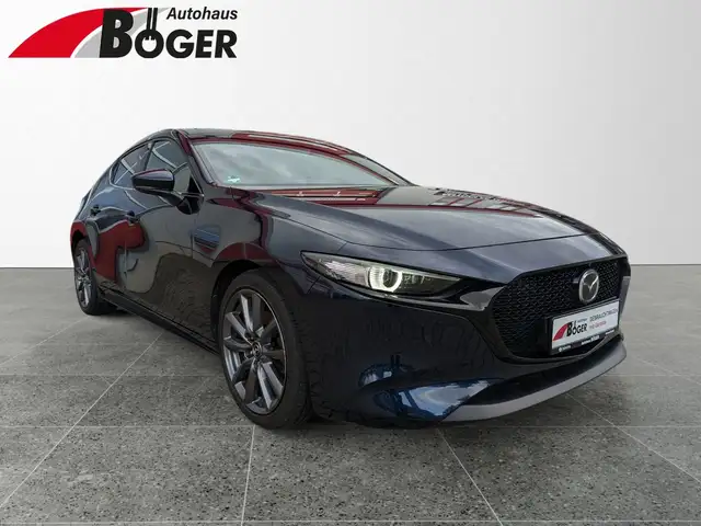 Mazda 3 2,0 MHEV Selection * 360° BOSE MATRIX*