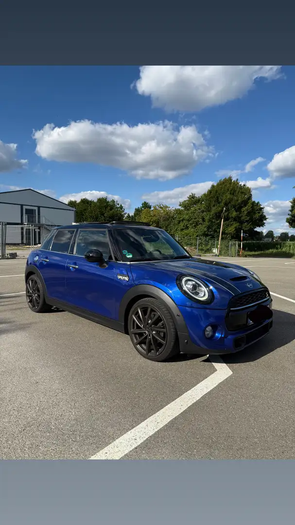 MINI Cooper SD - 1