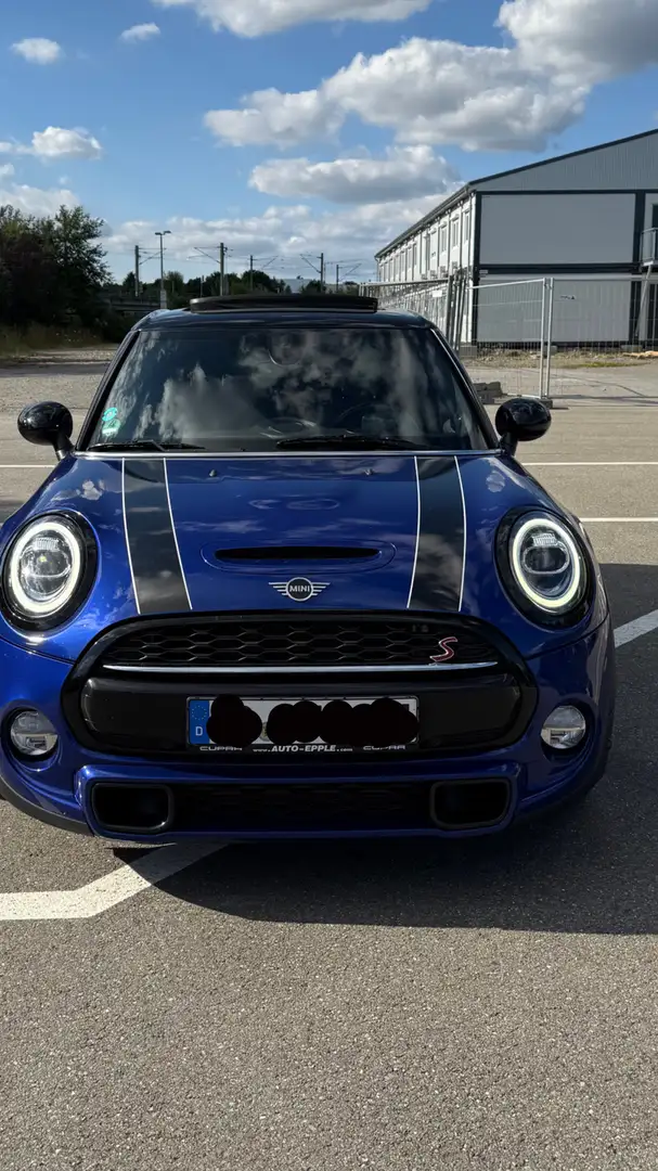 MINI Cooper SD - 2