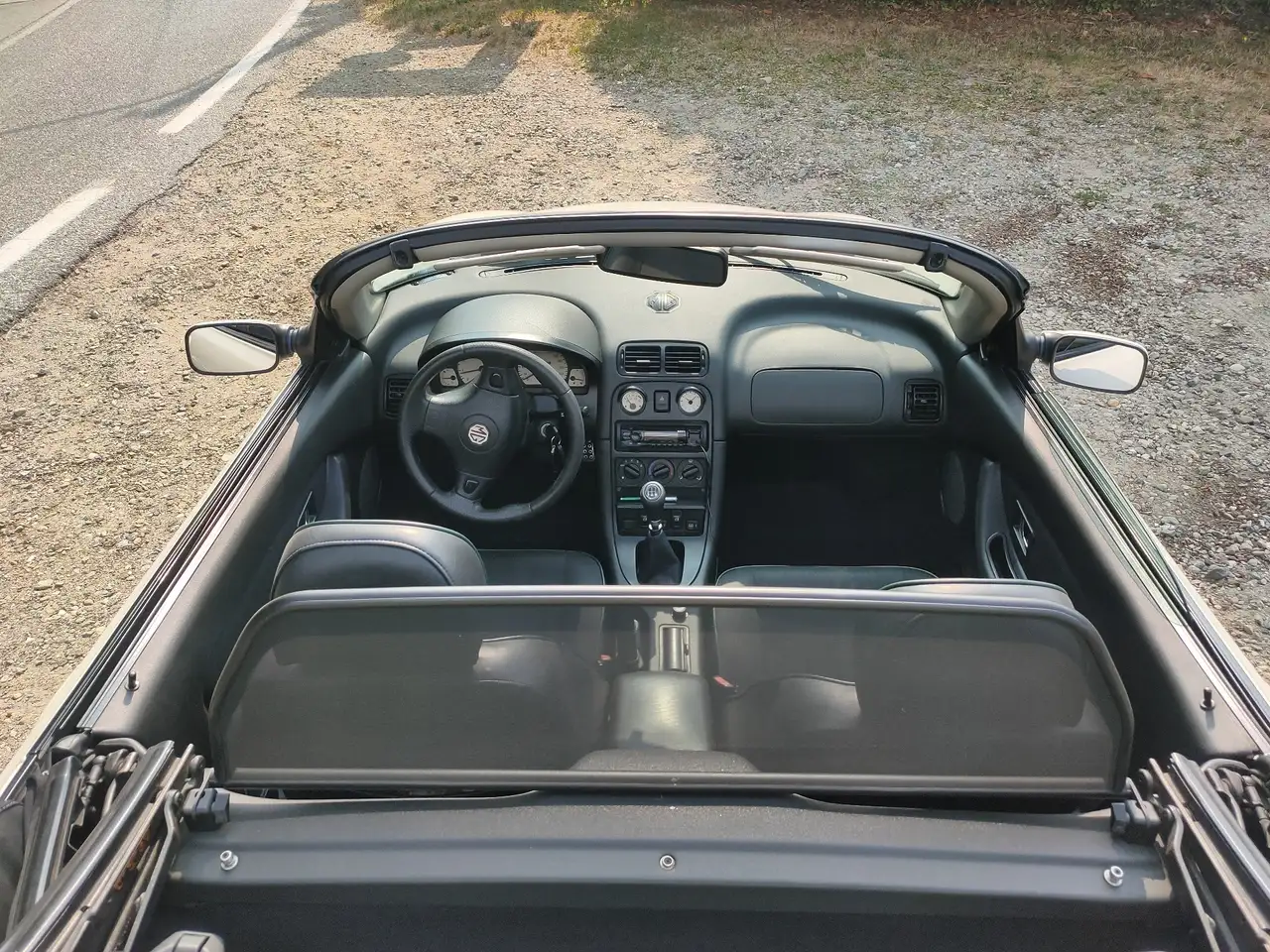 MG MGF F 1.8i 2airbag HardTop 75° Anniversario, foto 9