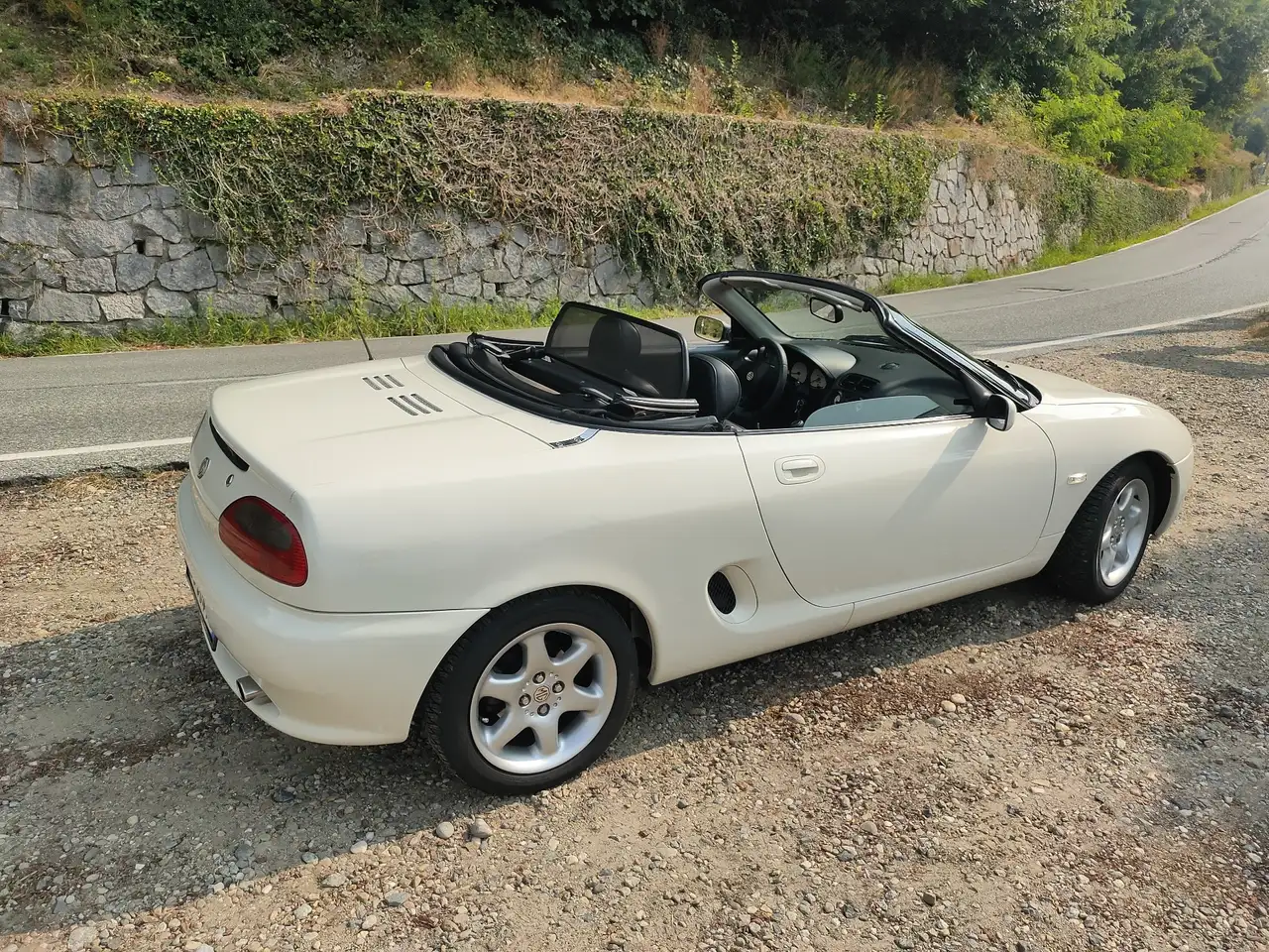 MG MGF F 1.8i 2airbag HardTop 75° Anniversario, foto 2